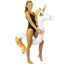 PoolCandy Flotadores Inflables de Animal (Unicornio)