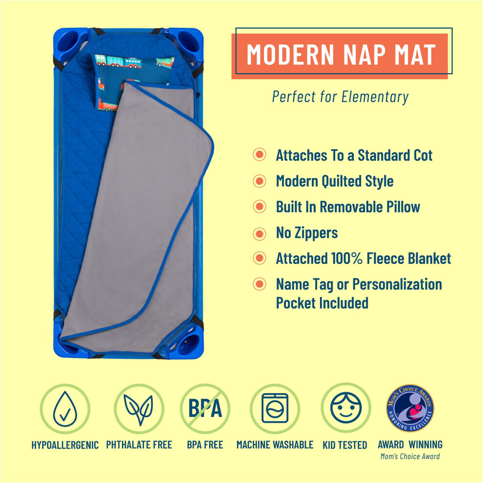 Le tapis de sieste nomade Petit Meunier – féelyli