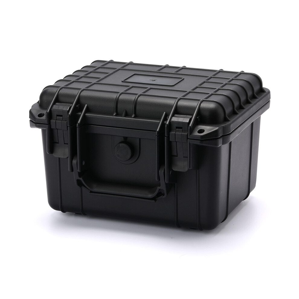 Mayouko Portable Tool Box with Shock- Proof Sponge Water Proof Grade IP67 Waterproof Hard Case with Foam Insert Explosion Proof Box Waterproof Hard