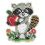 Mill Hill telkruissteek Raccoon Multi 1