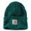 Carhartt Carhartt Herren Strickmütze, Tidal/Blue Spruce Marl, Einheitsgröße 1
