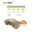 CH-BOX 50 Τεμάχια 5x5x2'' Μικρές Κούτες Αποστολής, Κουτιά Κάρβουνου Λευκά (CM552) 2