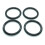 REPLACEMENTKITS.COM Σετ Σφραγίδων O-Ring για Μαλακτήρες Νερού (4 τεμάχια) 1