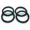 REPLACEMENTKITS.COM Σετ Σφραγίδων O-Ring για Μαλακτήρες Νερού (4 τεμάχια) 2