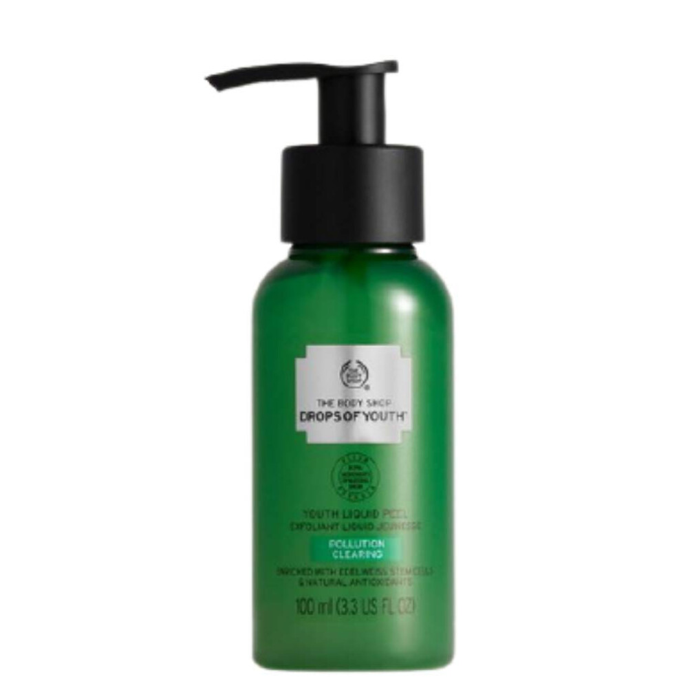 The Body Shop Liquid Peel Doy 100ml (3.3 Us Fl Ounce)  3.3 fluid_ounces