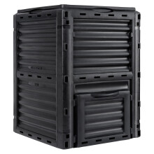 JupiterForce Compostiera da Giardino 80 Galloni (300 L) in Materiale Privo di BPA