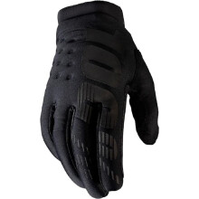 100 % BRISKER Kaltwetter-Motocross- und Mountainbike-Handschuhe  warme Winter-MTB- und MX-Powersport-Rennschutzausrstung
