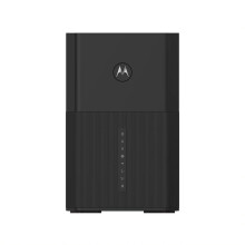 Motorola MG8725 Ethernet WiFi 6 Router + Multi-Gig-Kabelmodem | 2-in-1-Gert | Zugelassen fr Comcast Xfinity Cox Spectrum | Bis zu 6000 Mbit / s