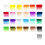 Matite acquerellabili Winsor & Newton Studio Collection, set da 26 4