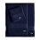 Lacoste Λακοστ 100% Supima Χειροπετσέτα, Μπλε, 16" x 30" - Υψηλή Απορροφητικότητα & Γρήγορο Στέγνωμα 2