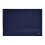 Lacoste Lacoste Heritage Supima Cotton Mat Navy 21 ""X 31"" "" 1