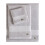 Lacoste Asciugamano Lacoste Heritage in cotone Supima con microchip, 16"" x 30"" 2
