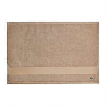 Lacoste Heritage 100% Supima pamut kdszonyeg homok 21"""" x 31"""" - Nagyon nedvszv s gyorsan szrad prmium szuper puha frdolepedo frdoszobai ala