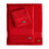 Lacoste Drap de bain Lacoste Heritage en coton Supima Formule 1 35"" x 70"" 2