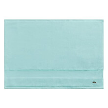 Lacoste Heritage 100% Supima Katoen Tub Mat, Mint, 21" x 31" - Zeer Absorberend & Sneldrogend, Luxe Super Zachte Handdoek