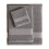 Lacoste Lacoste Heritage Supima Cotton Bath Howlels Meteorite 30 """" X 54 """" 2
