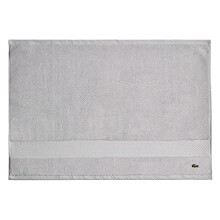 Lacoste Heritage Supima -puuvillainen kylpyammeen alusta, mikrosirukuvio 53 x 79 cm