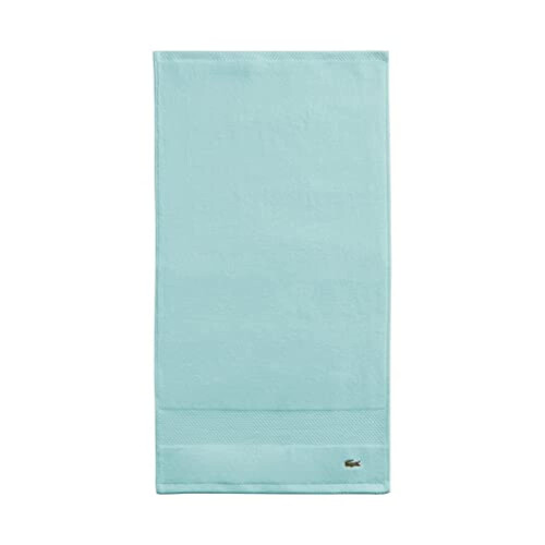 Lacoste Lacoste Heritage Supima algod   o Hand Hand Mint 16 """" x 30 """"