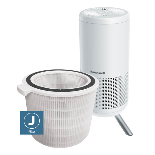 Honeywell Φίλτρο HEPA Air Purifier Honeywell για Αλλεργιογόνα, Καπνό, Σκόνη, Δακτυλικά Περιστατικά 1