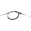 Dorman 912-751 deurslotkabel compatibel met Chrysler/Dodge/Ram-modellen 2
