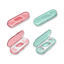 Aocean Dental Floss Picks - Rejsetrund med tandstikker - Professionel tr?dflosser med 4 opbevaringssager - Ideel til familiehotel og h?j -to -vej