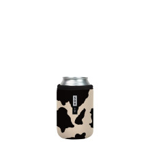Sok It Can Sok hoes voor bier en frisdrank ge?oleerde neopreen hoes (koeprint 12oz blikje hoes)