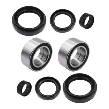 Voorwiellager met afdichtingssets voor 07-13 Honda TRX420 Rancher 420 4x4