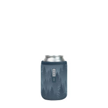 Sok It Can Sok hoes voor bier en frisdrank ge?oleerde neopreen hoes (Foggy Woods 12oz blik hoes)