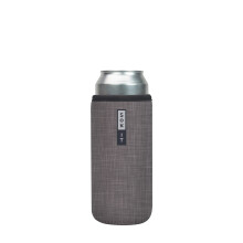 Sok It Can Sok hoes voor bier en frisdrank ge?oleerde neopreen hoes (antraciet 25oz blik hoes)