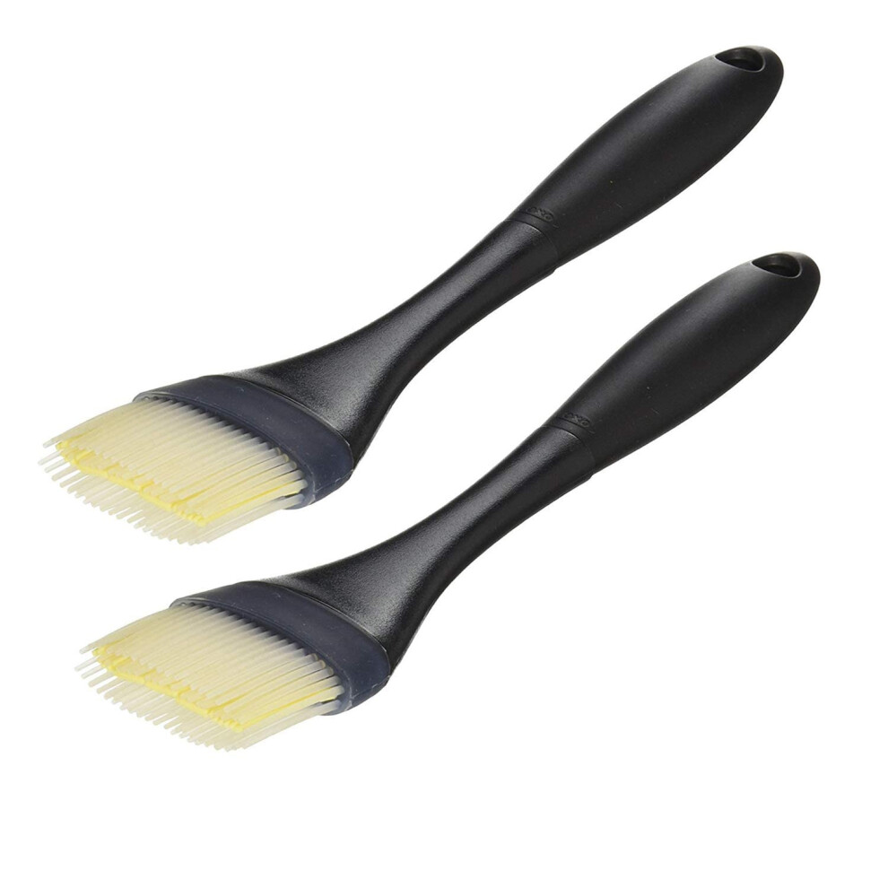 OXO Good Grips Silicone Basting & Pastry Brush - Large (2 Pack)