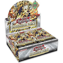 Yu-gi-oh! TCG: caixa de refor o de for a de dimens o