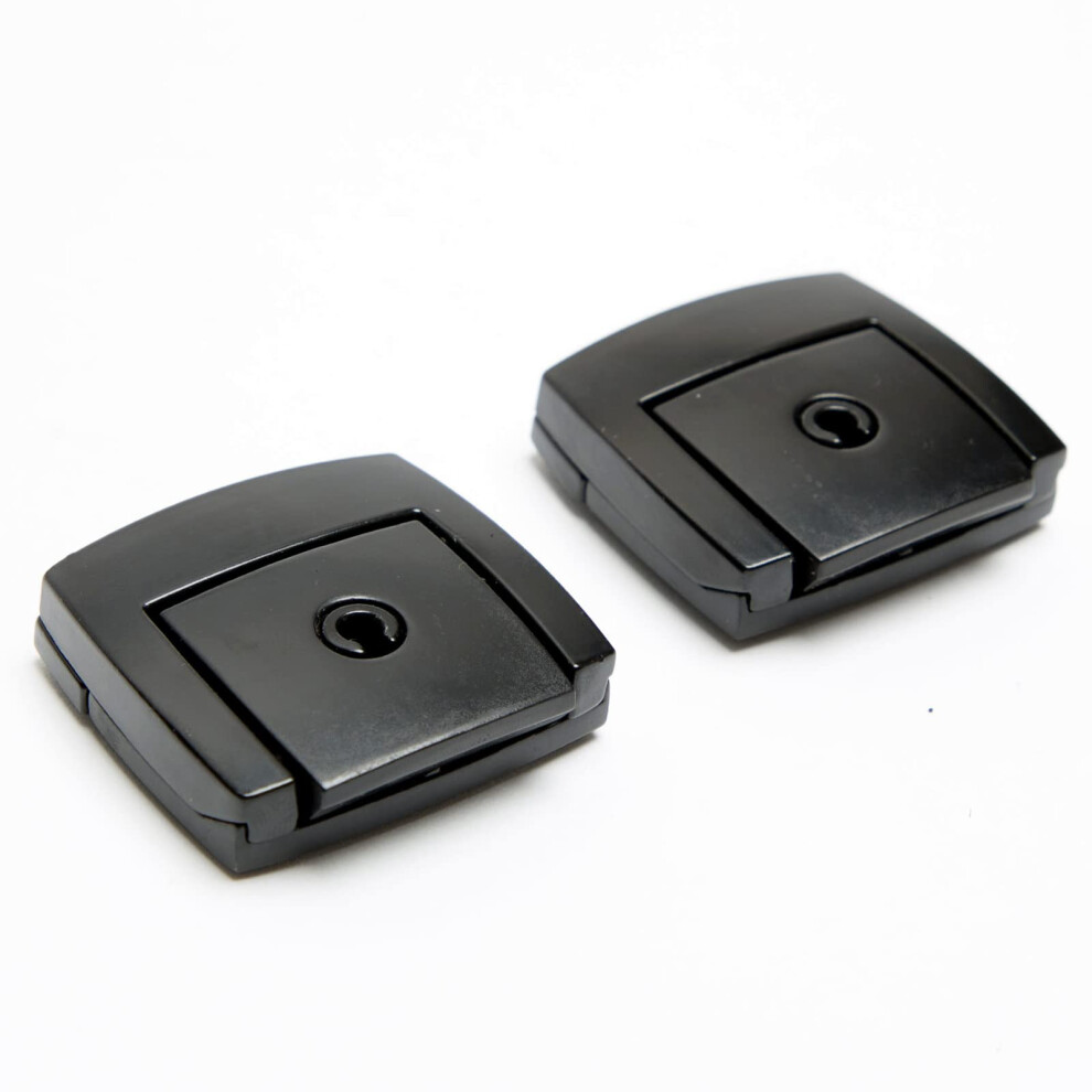 Xyzmt Tour Pack Pak Latch Fits For Harley Davidson Touring Electra Glide 1988-1998 1999-2013 Black 771077012950