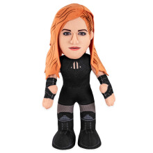 Peluche Bleacher Creatures WWE 25 cm Becky Lynch, une diva du catch     jouer et     exposer