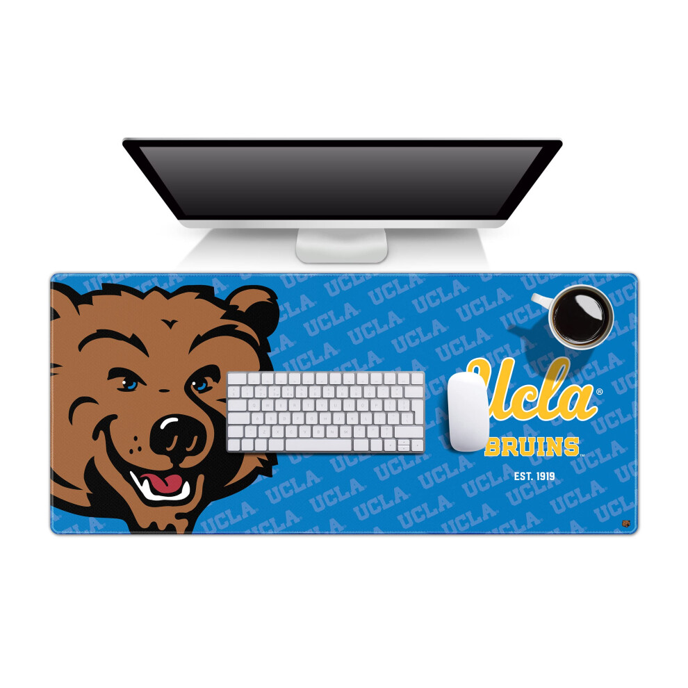 Youthefan Ncaa Ucla Bruins Logo Series Desk Pad 810081900645