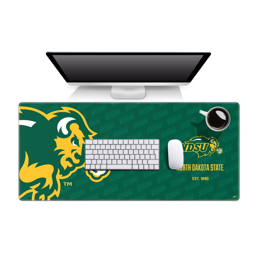 Youthefan Ncaa North Dakota State Bison Logo Series Desk Pad 810081900508