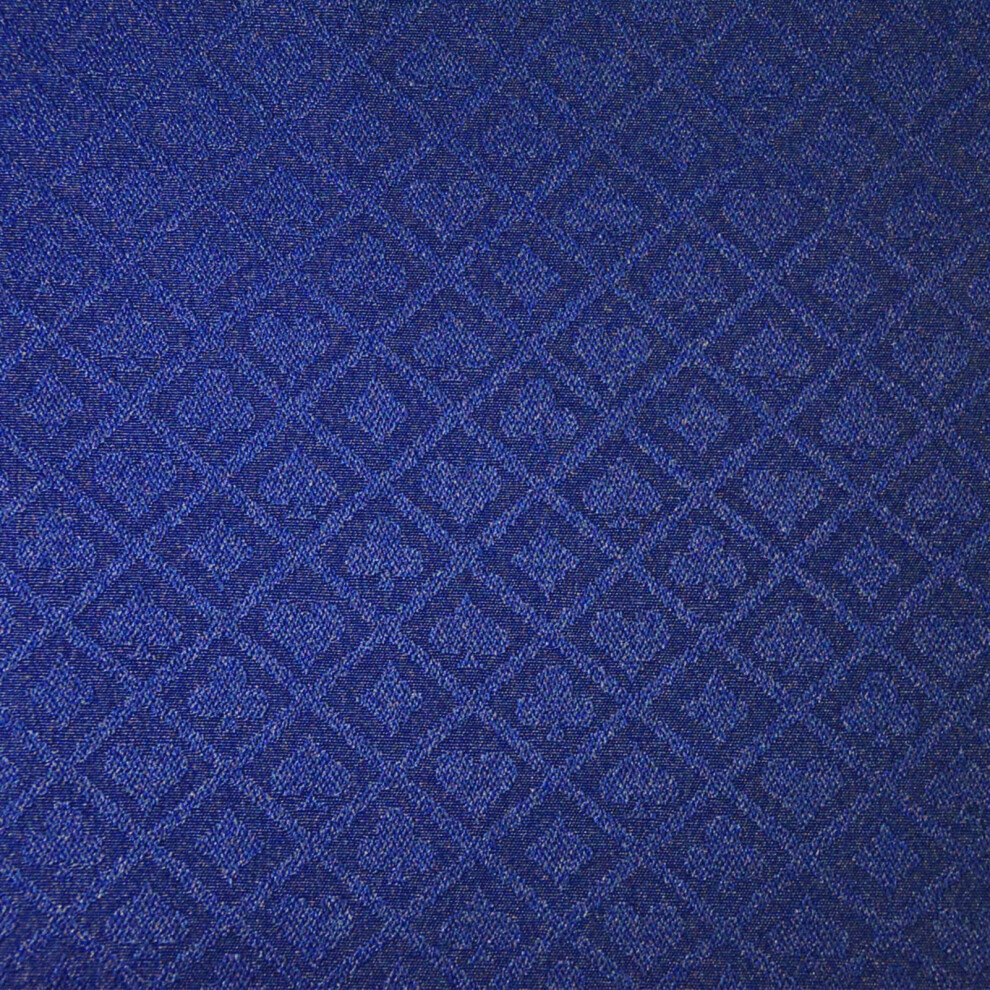 Nappe de table de poker adaptée 108 x 60 pouces Nappe bicolore avec motifs de diamants, cœurs, trèfles et piques Nappe anti-poussière et imperméa