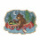 WICHELT IMPORTS INC Counted Cross Stitch Αρκούδα Κανό, Πολυ 1