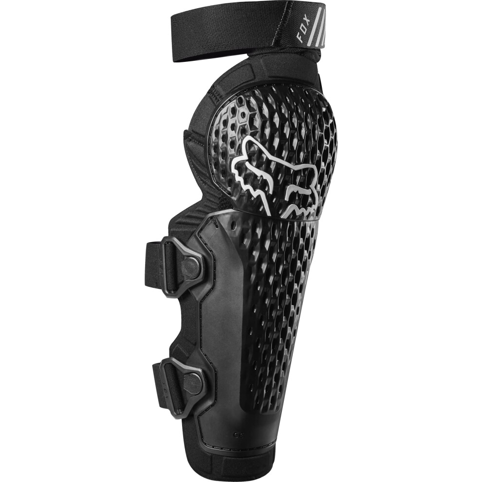 Fox Racing Titan Race Motocross Knee Guard L/Xl 191972662577