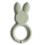 mushie Silicone Baby Teether Toy | Bunny 2