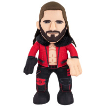 Figurine en Peluche WWE Seth Rollins 10" - Un Superstar du Catch Ă Jouer