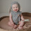 mushie Silicone Baby Teether Toy | Bunny 4