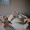 mushie Silicone Baby Teether Toy | Rocket (Cloud) 4