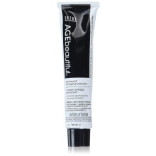 AGE beautiful Permanente Haarfarbe Liqui Creme | 100 % Grauabdeckung | Anti-Aging-Haarfarbe | Biotin fr dickeres, volleres Haar | Professionelle Sal