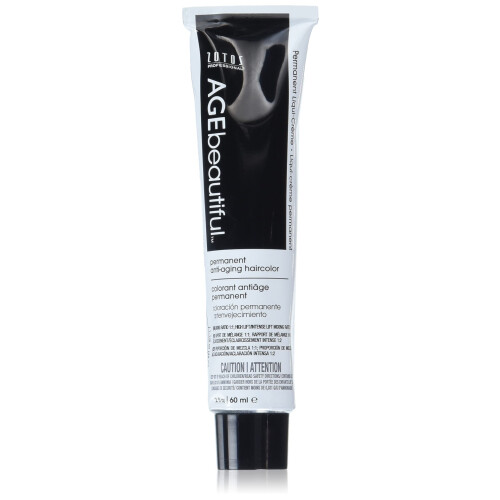 AGEbeautiful Μόνιμη Χρώμα Μαλλιών Liqui Creme | 100% Κάλυψη Γκρίζων | Αντιγηραντική Χρώση