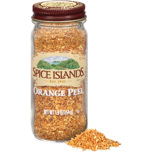 Kryddar orange skala 1.9 ounce 1