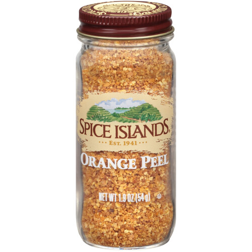 Kryddar orange skala 1.9 ounce