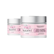 Saanvi Anti-aging gezichtscr?e - 2 stuks