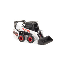 ERTL Bobcat S76 csszkormnyzott rakod - 1:64 mretarny - Funkcionlis rakodt tartalmaz - Gyujtheto prsnttt fm ptojtkok gyerekeknek s gy