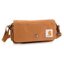 Bolsa Horizontal Carhartt Gear B0000376 - Talla Única - Color Carhartt Marrón