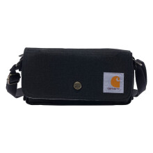 Bolsa Cruzada Horizontal Carhartt Gear B0000376 - Talla Única - Negra